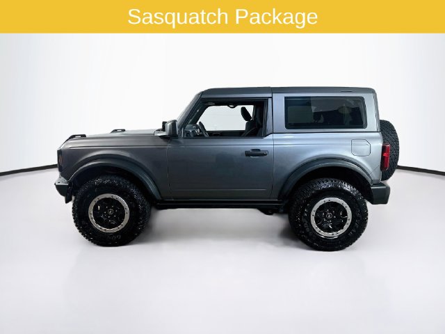 Certified 2022 Ford Bronco Base SUV