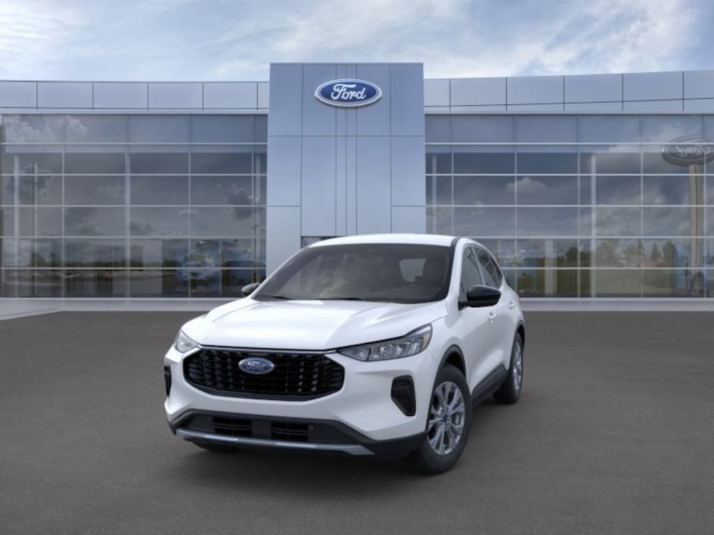 New 2023 Ford Escape SUV