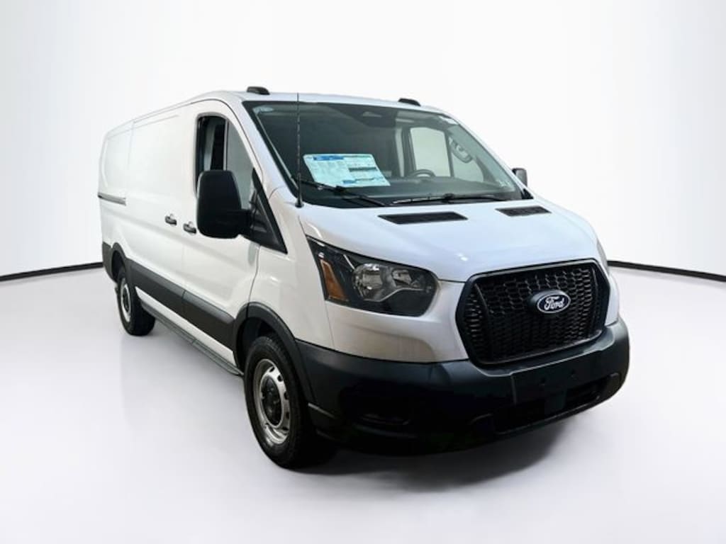 New 2026 Ford Transit-150 Cargo Base Van Low Roof Van