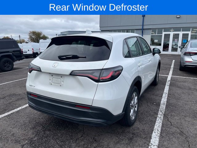 Certified 2023 Honda HR-V LX SUV