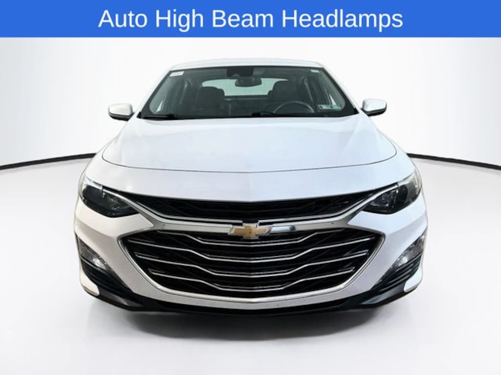 Certified 2024 Chevrolet Malibu LT Sedan