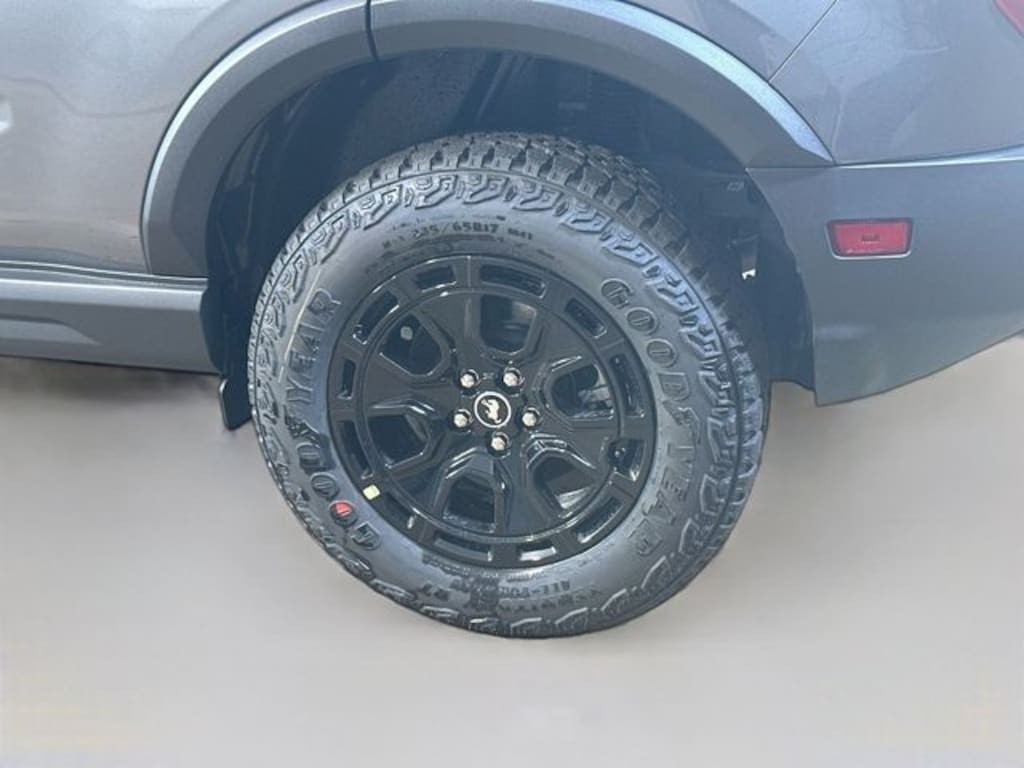 New 2026 Ford Bronco Sport Badlands SUV