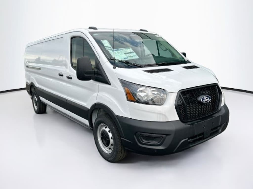 New 2026 Ford Transit-150 Cargo Base Van Low Roof Van