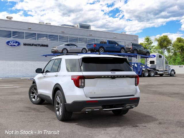 New 2027 Ford Explorer Active SUV
