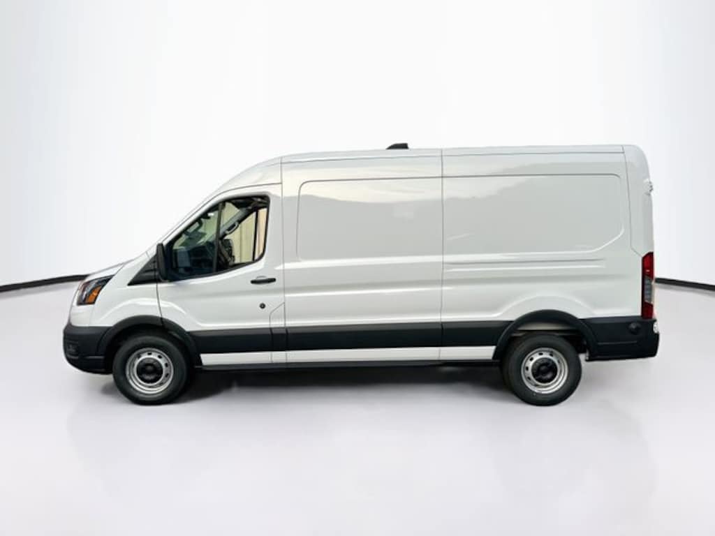 New 2027 Ford Transit-250 Cargo Base Van Medium Roof Van