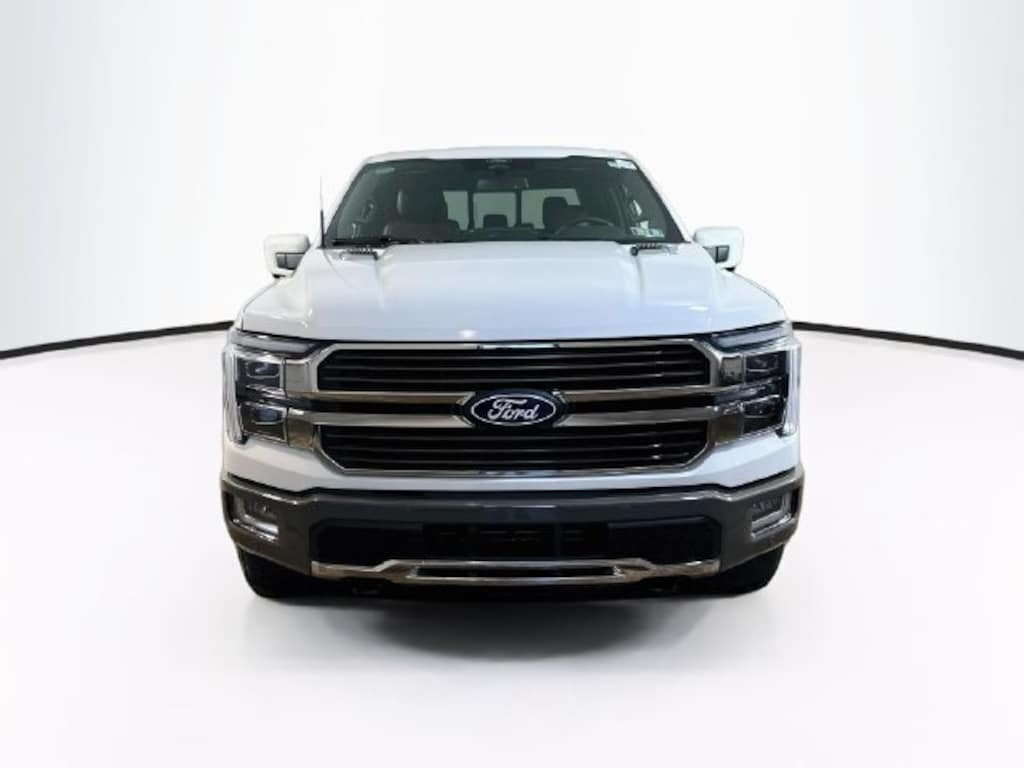 New 2026 Ford F-150 King Ranch Truck SuperCrew Cab