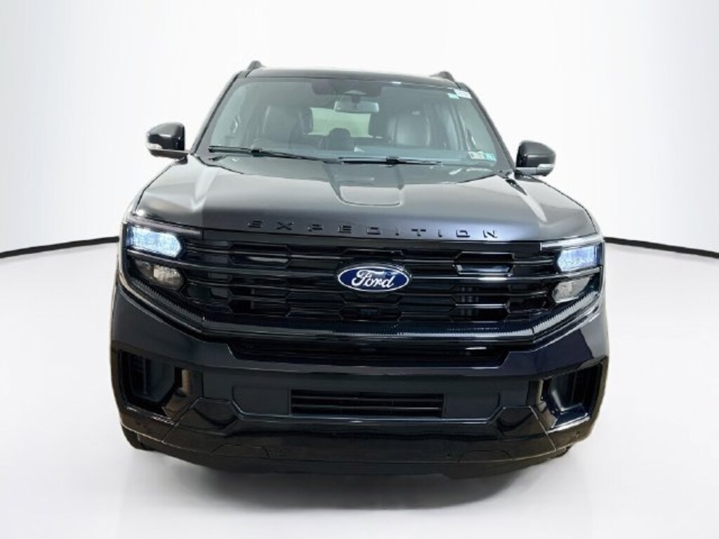 New 2027 Ford Expedition Max Platinum SUV