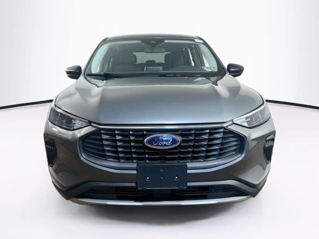 Certified 2025 Ford Escape Active SUV