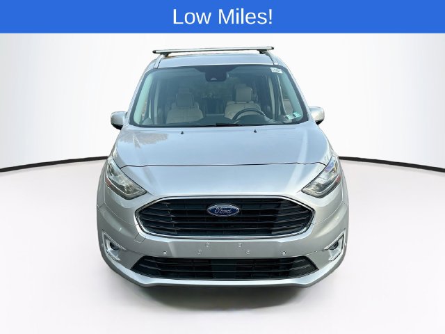 Certified 2019 Ford Transit Connect Titanium Wagon Passenger Wagon LWB