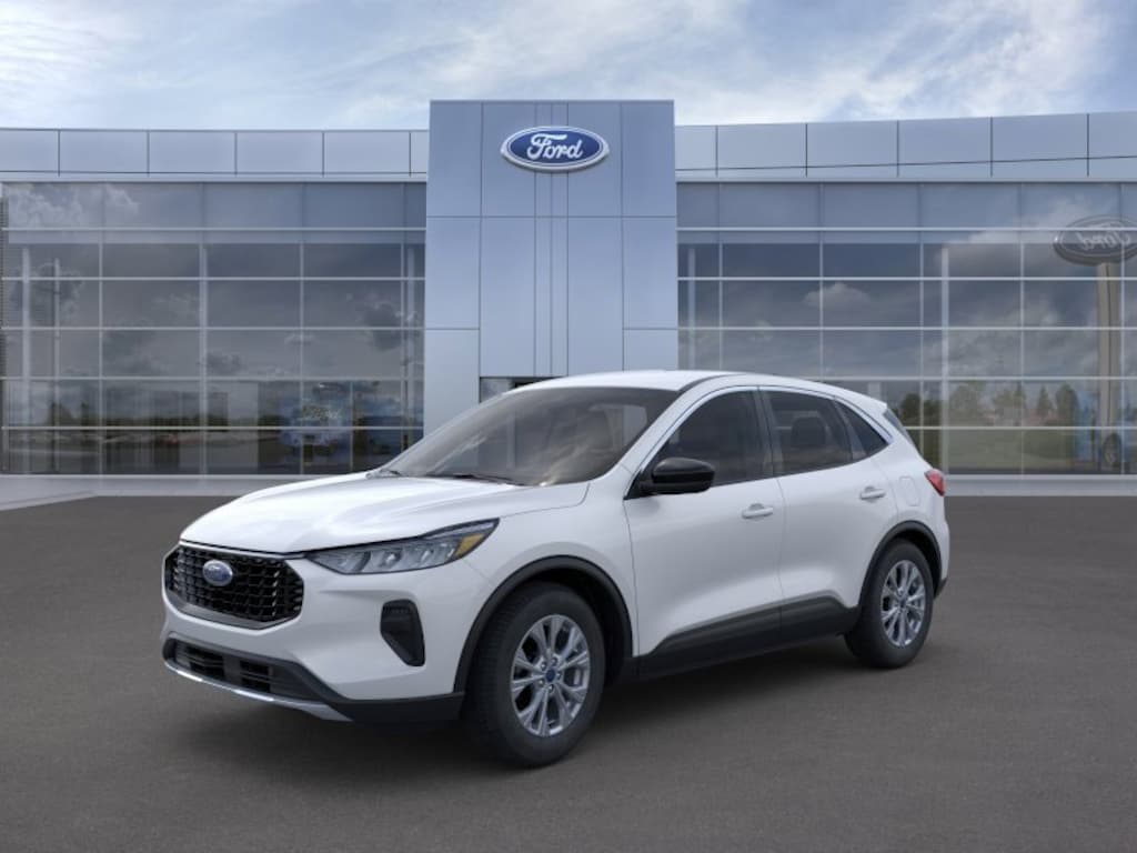 New 2023 Ford Escape SUV