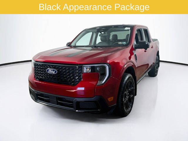 Certified 2026 Ford Maverick Lariat Truck SuperCrew