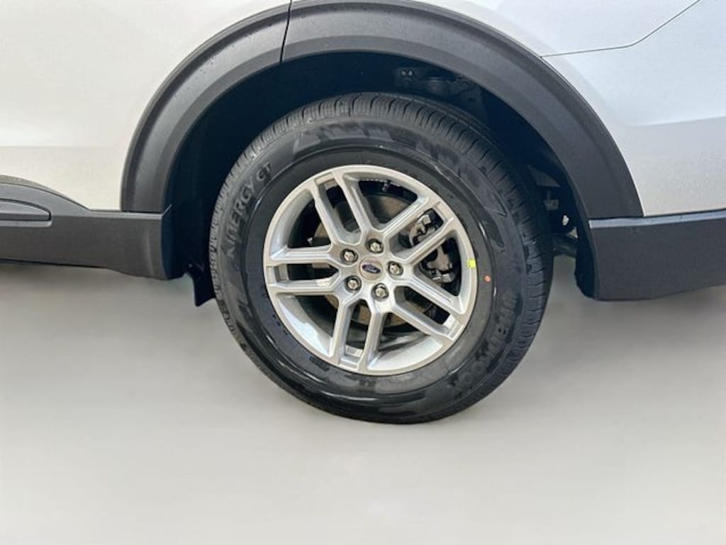 New 2027 Ford Explorer Active SUV