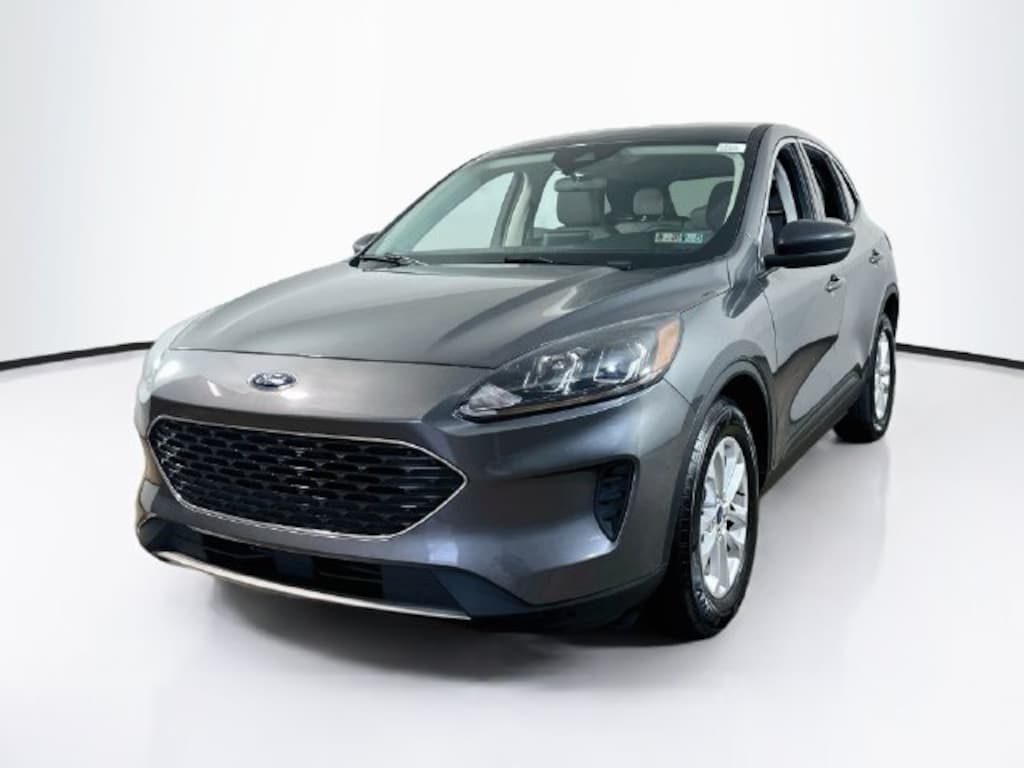 Certified 2022 Ford Escape SE SUV