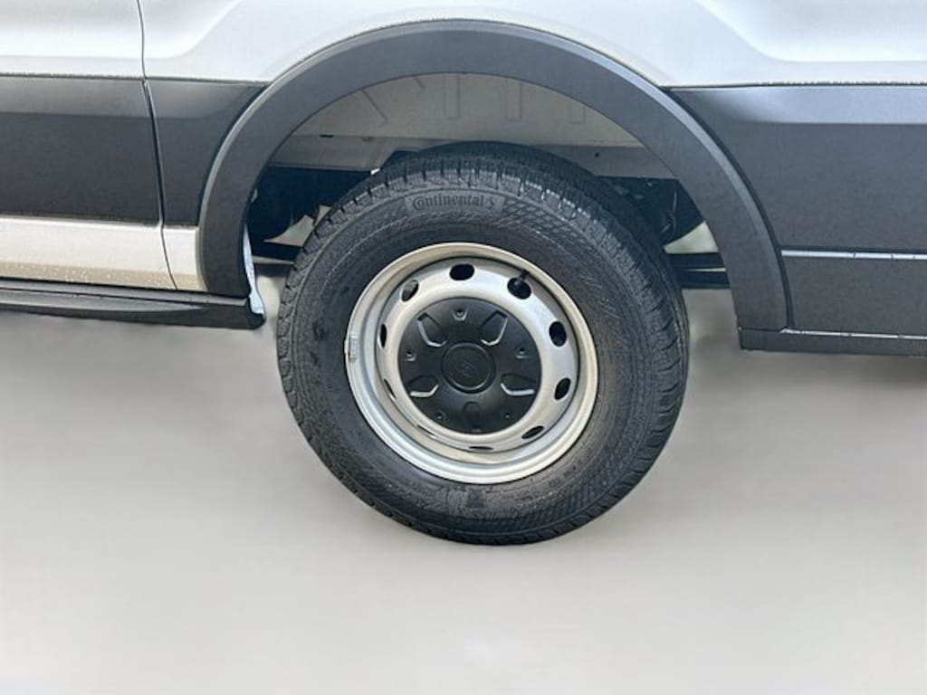 New 2026 Ford Transit-150 Cargo Base Van Low Roof Van
