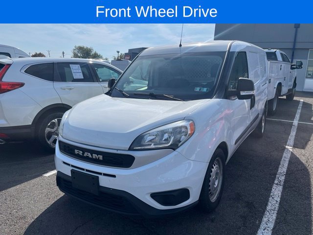 Certified 2022 Ram Promaster City Base Wagon Wagon