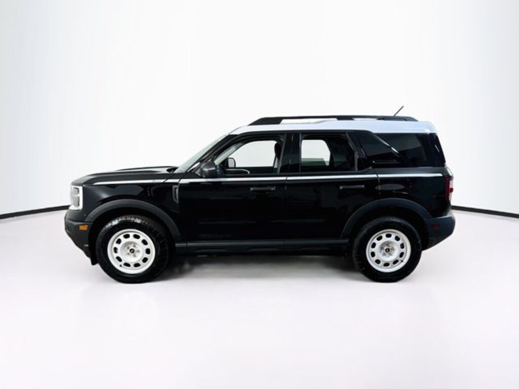 New 2026 Ford Bronco Sport Heritage SUV