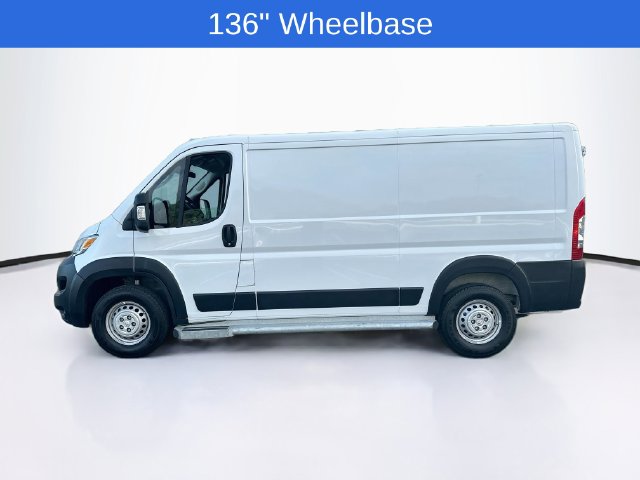 Certified 2025 Ram Promaster 2500 Base Van Cargo Van