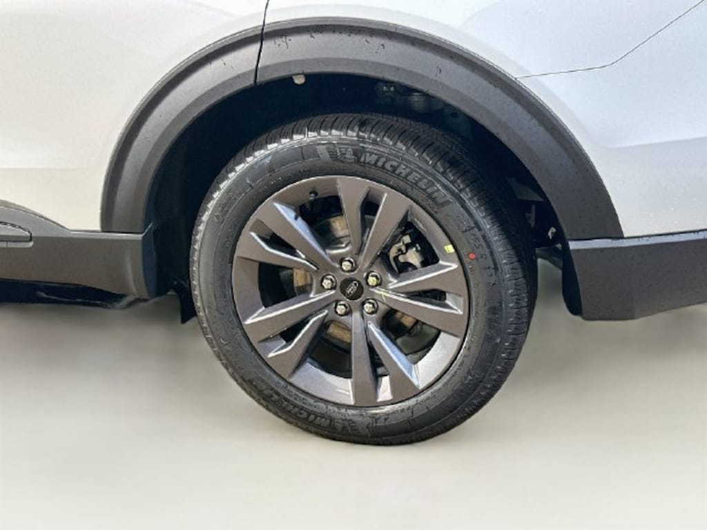 New 2027 Ford Explorer Active SUV