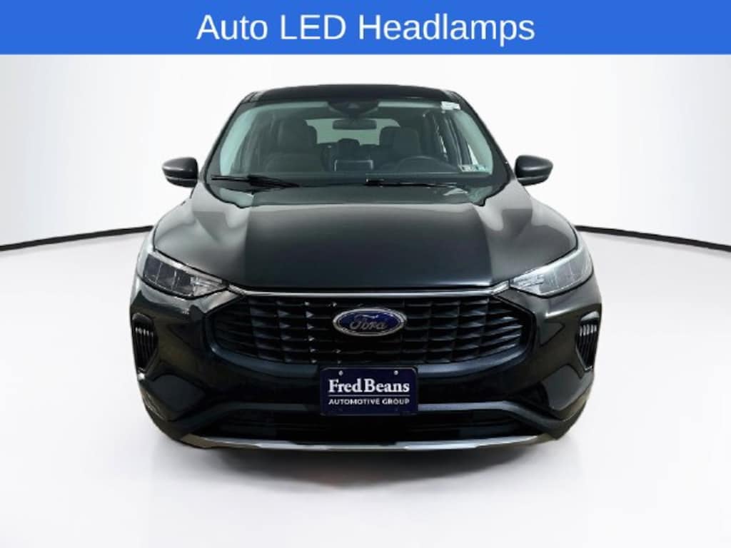 Certified 2025 Ford Escape Active SUV