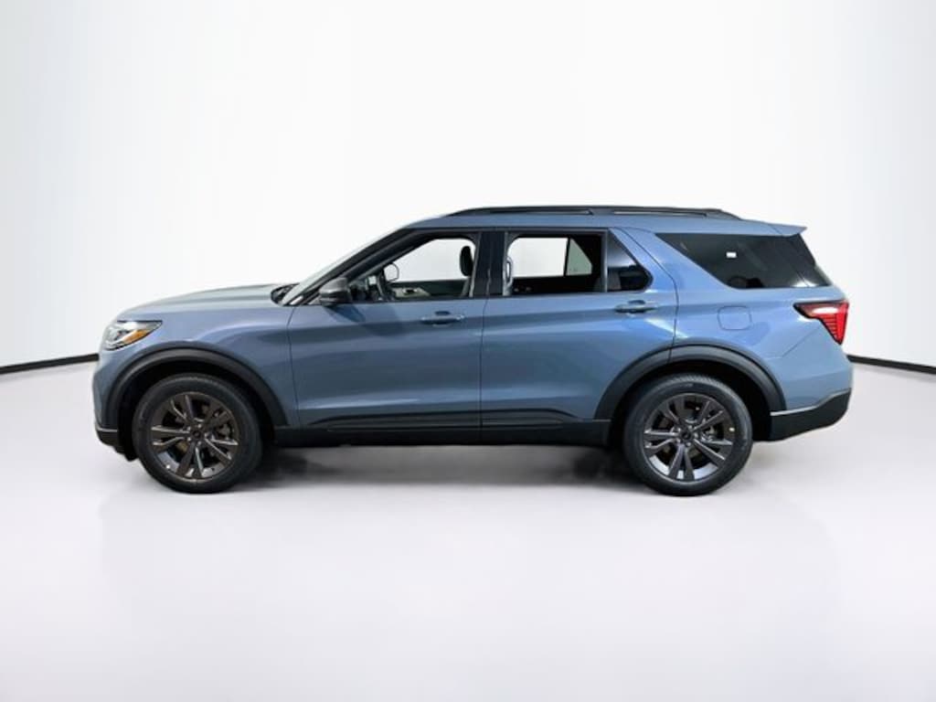 New 2027 Ford Explorer Active SUV