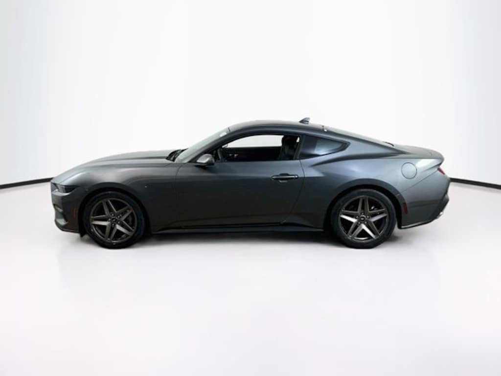 New 2026 Ford Mustang Ecoboost Coupe