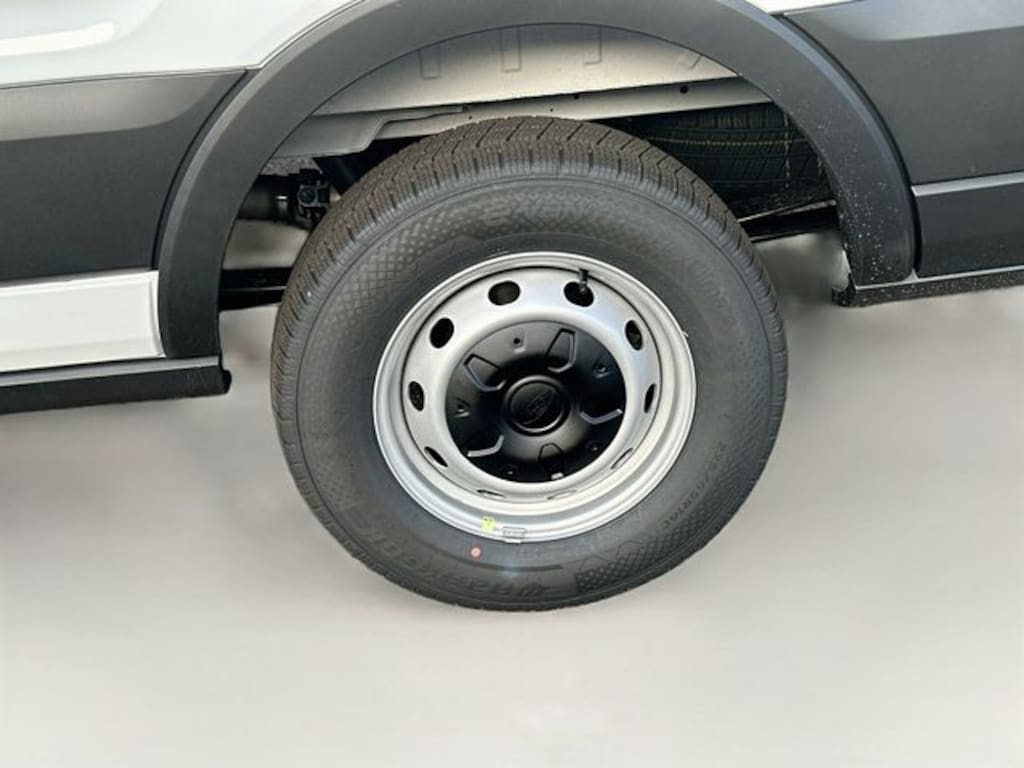 New 2027 Ford Transit-250 Cargo Base Van Medium Roof Van