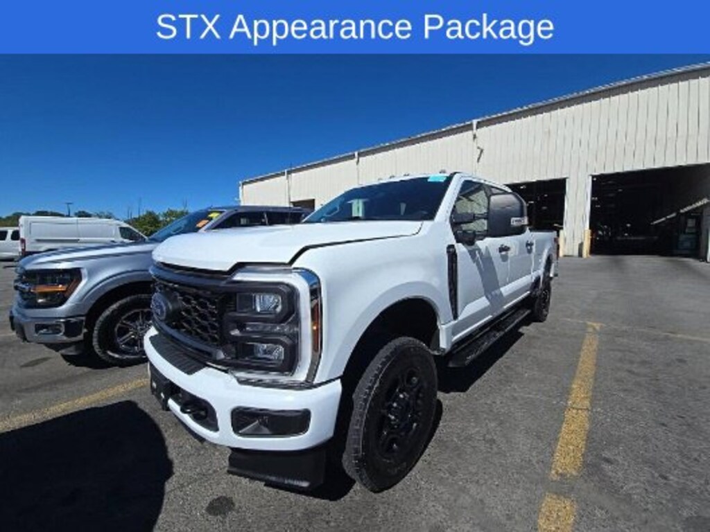 Certified 2024 Ford F-250SD XL Truck Crew Cab