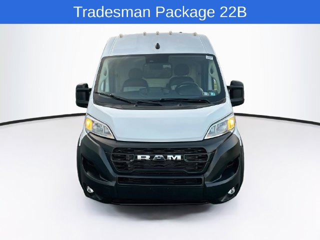 Certified 2025 Ram Promaster 2500 High Roof Van Cargo Van