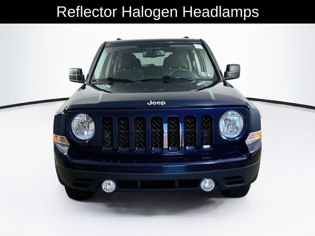 Used 2017 Jeep Patriot Sport with VIN 1C4NJPBA0HD102839 for sale in Langhorne, PA