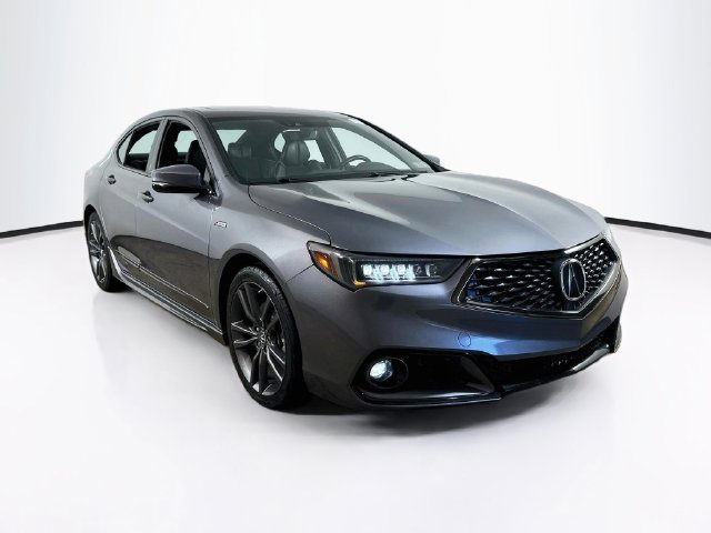 Certified 2019 Acura TLX 3.5L Technology Pkg w/A-Spec Pkg Sedan