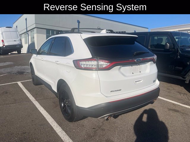 Used 2017 Ford Edge SEL SUV