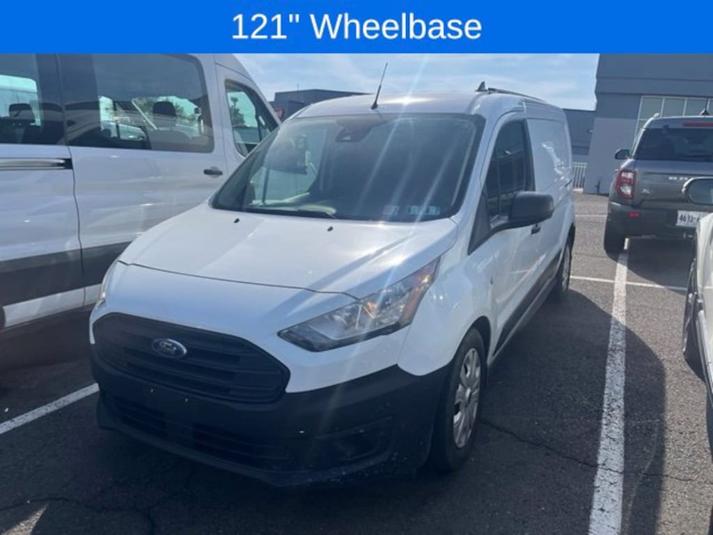 Used 2021 Ford Transit Connect XL Van Cargo Van