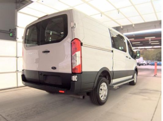 Used 2025 Ford Transit-250 Base Van Low Roof Van