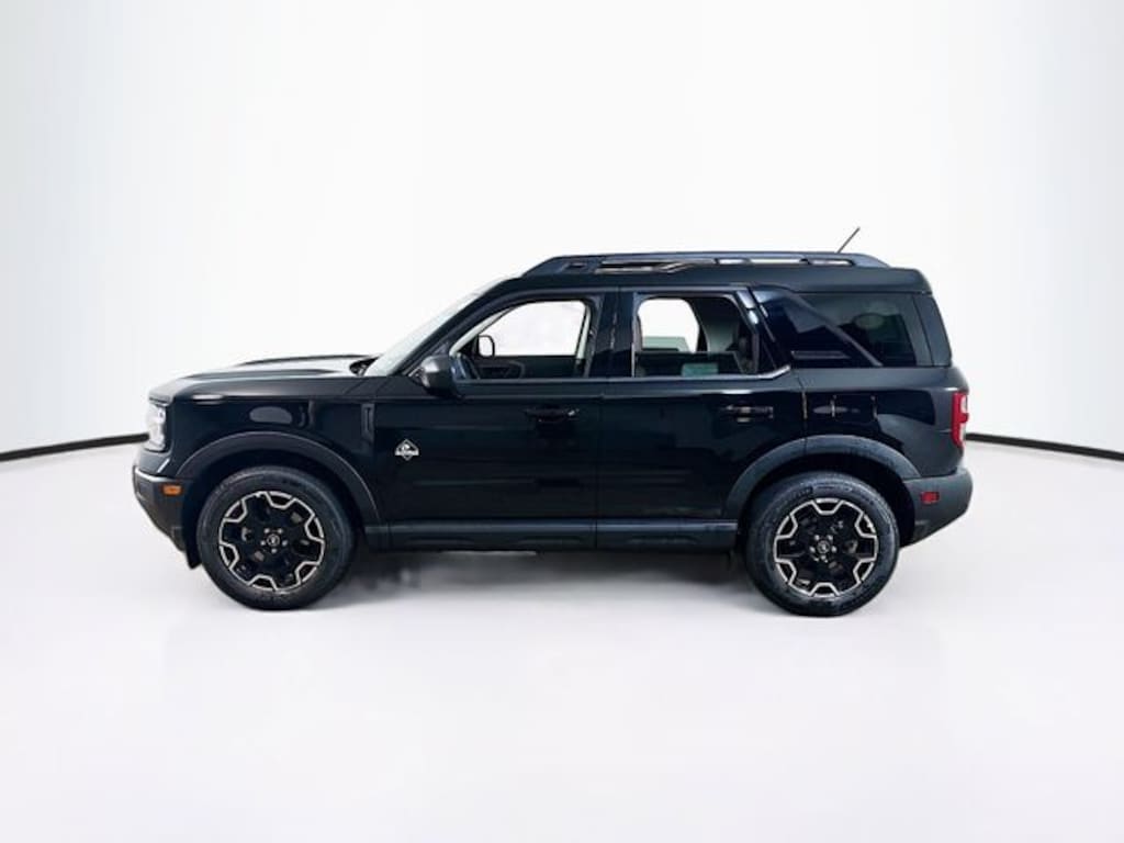 New 2026 Ford Bronco Sport Outer Banks SUV