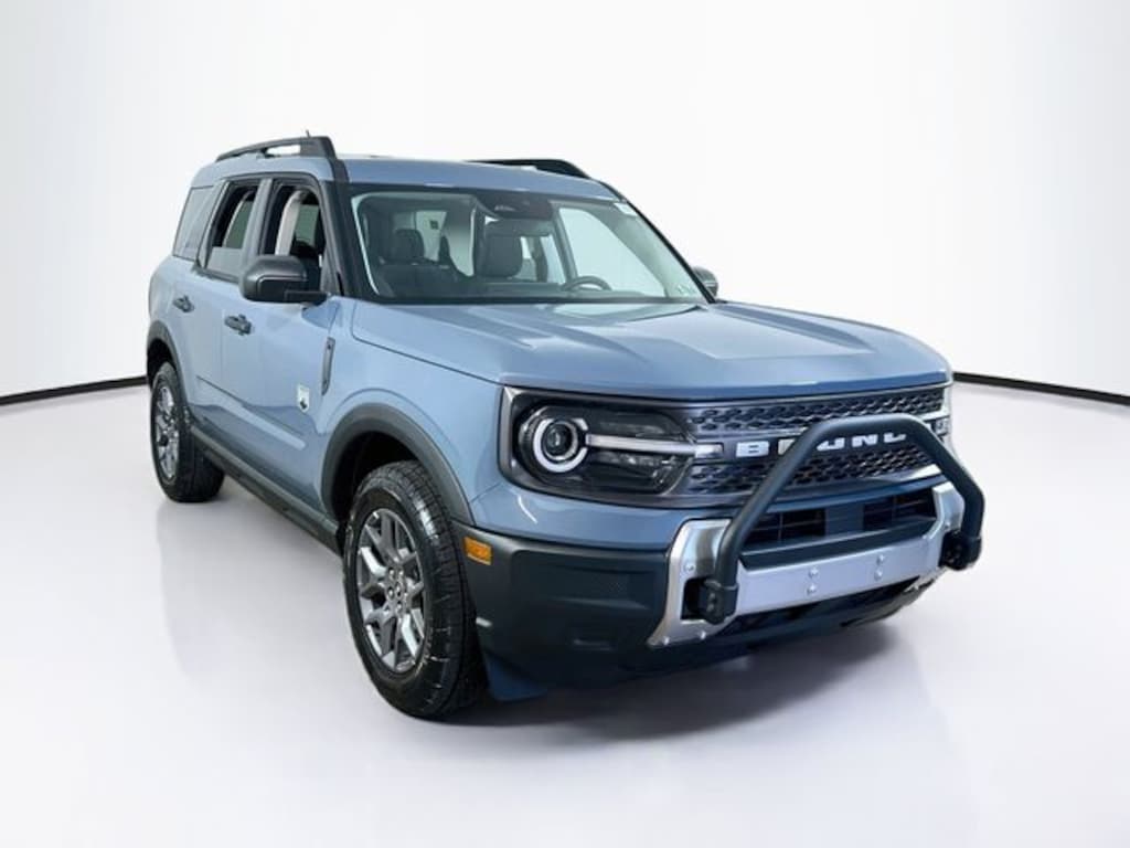 New 2026 Ford Bronco Sport Big Bend SUV