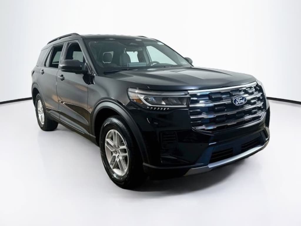 New 2027 Ford Explorer Active SUV