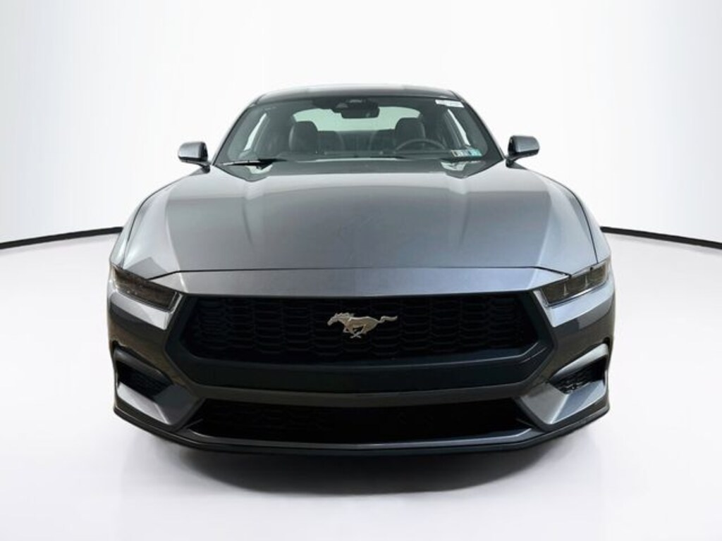 New 2026 Ford Mustang Ecoboost Coupe