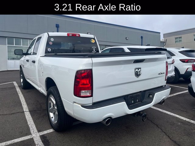 Used 2015 Ram 1500 Express Truck Quad Cab