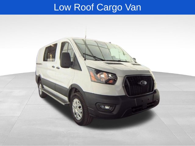 Certified 2025 Ford Transit-250 Base Van Low Roof Van