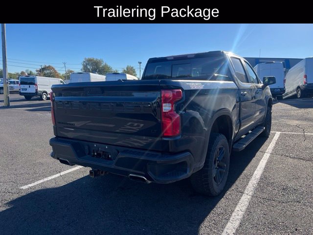 Used 2020 Chevrolet Silverado 1500 LT Trail Boss Truck Crew Cab