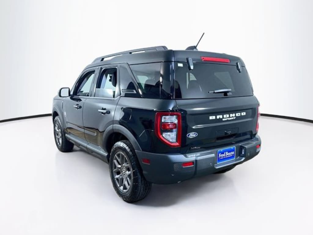 New 2026 Ford Bronco Sport Big Bend SUV