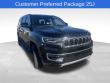 Certified 2024 Jeep Wagoneer L Series II SUV