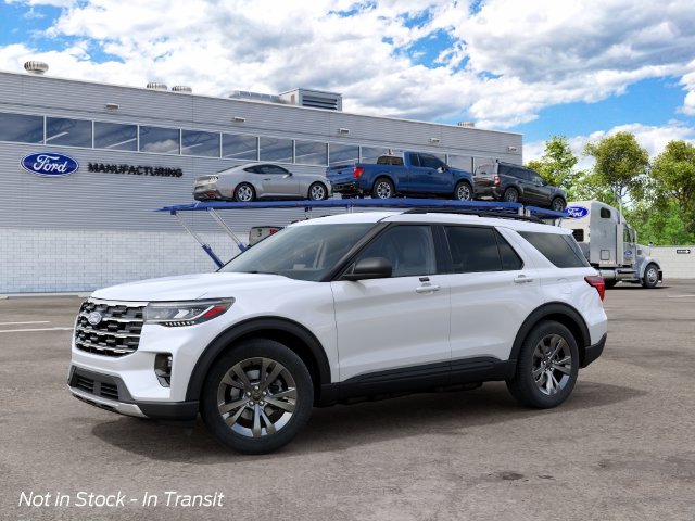 New 2027 Ford Explorer Active SUV
