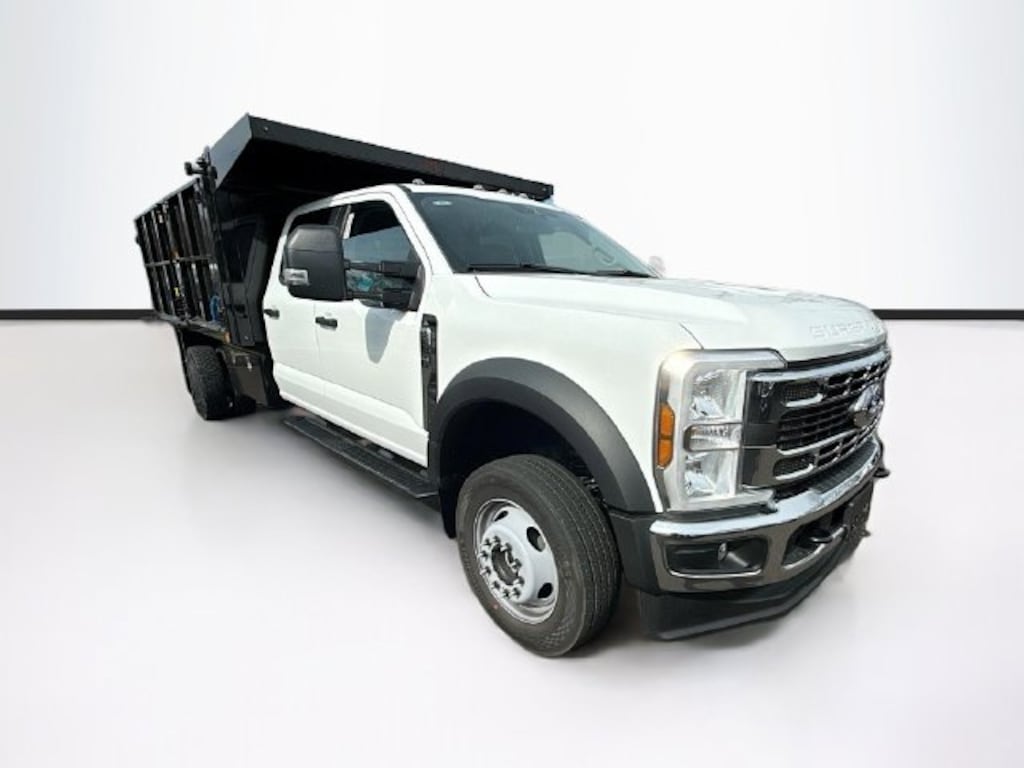 New 2026 Ford F-450 Chassis XL Truck Crew Cab