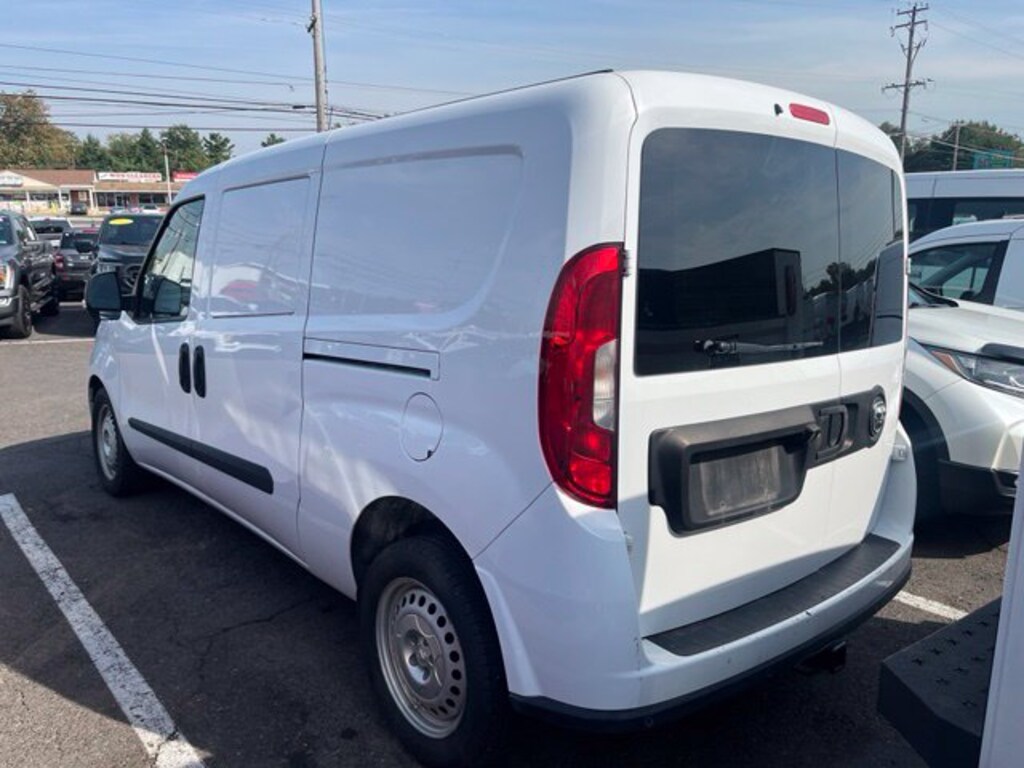 Used 2022 Ram Promaster City Base Wagon Wagon