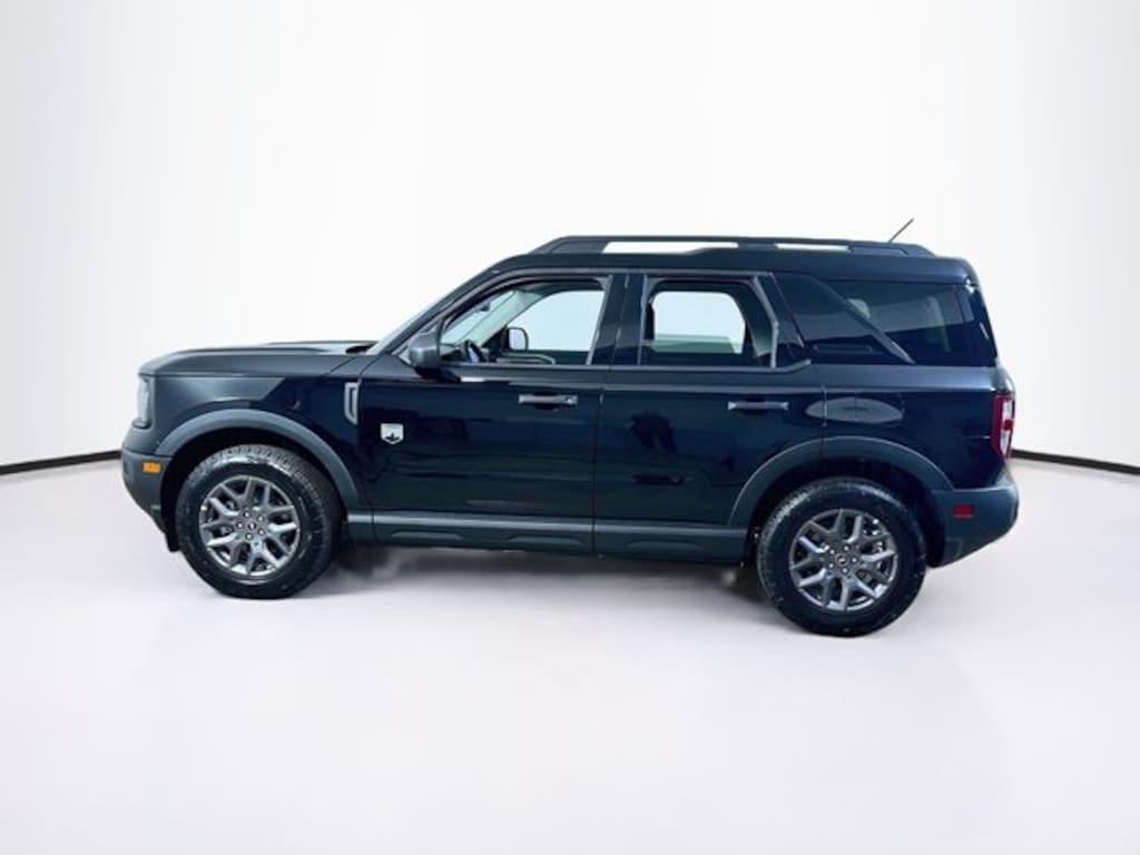 New 2026 Ford Bronco Sport Big Bend SUV
