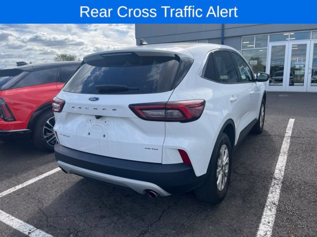 Certified 2024 Ford Escape Active SUV