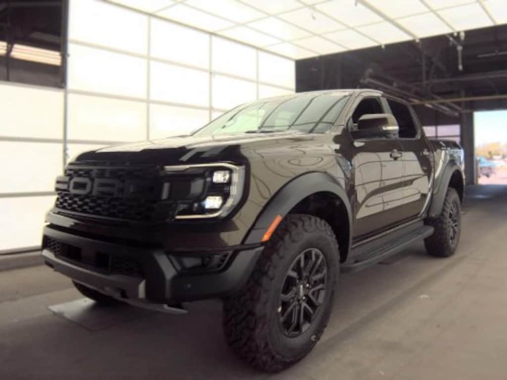 Used 2025 Ford Ranger Raptor Truck SuperCrew