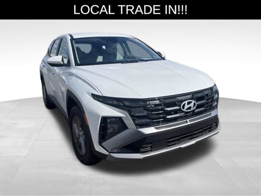 Used 2026 Hyundai Tucson SE SUV
