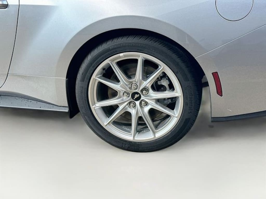 New 2026 Ford Mustang GT Premium Coupe